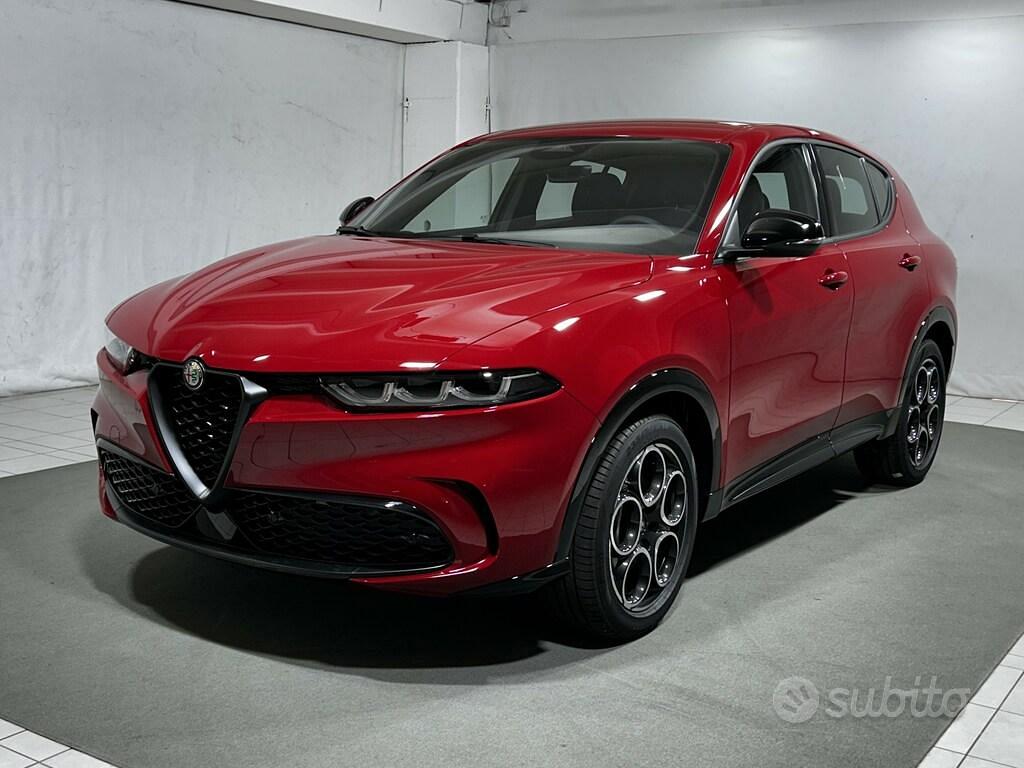 Alfa Romeo Tonale
