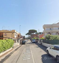 Case rosse accogliente monolocale ammobiliato
