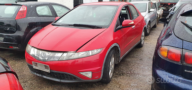 Ricambi Honda Civic 2008