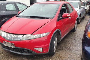 Ricambi Honda Civic 2008