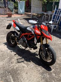 Ducati Hypermotard 950 SP Rossa e bianca 2021
