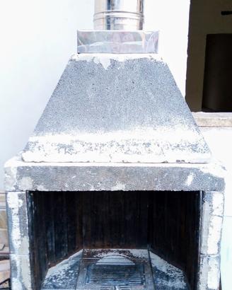 caminetto le marble