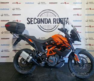 KTM 390 Adventure
