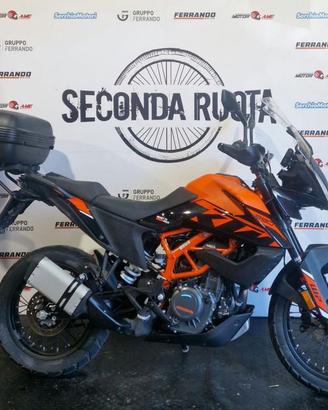 KTM 390 Adventure