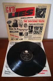 Guns 'n' Roses - Lies Lp
