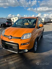 Fiat Panda 1.3 MJT 4x4