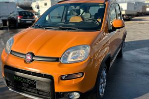 Fiat Panda 1.3 MJT 4x4