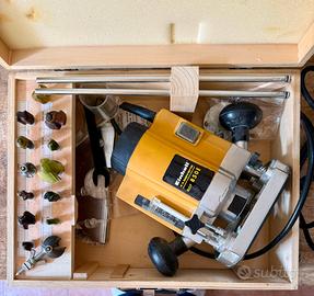 Fresatrice Einhell Bavaria BOF 850E