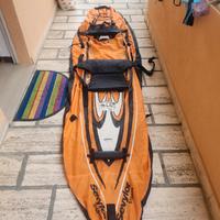 fodera esterna canoa gonfiabile 