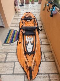 fodera esterna canoa gonfiabile 