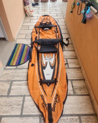 fodera esterna canoa gonfiabile 