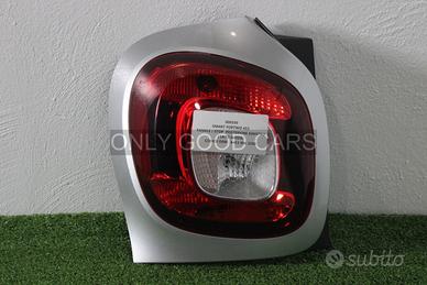 Fanale stop posteriore sinistro Smart 453 - 000589