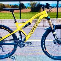 MTB Enduro Orbea Rallon