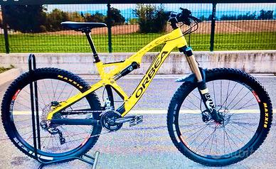 MTB Enduro Orbea Rallon