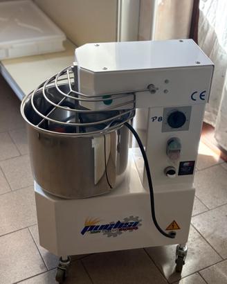 Impastatrice Puglisi P8