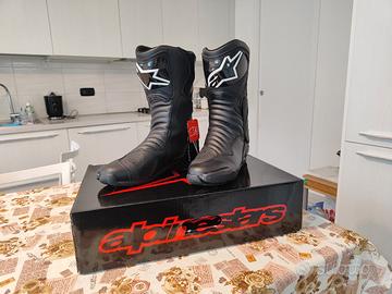 Stivali Moto Alpinstars SMX-6 V2 (mod 24/25) tg 44
