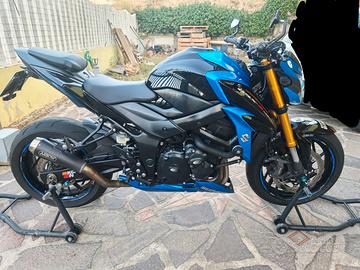 Gsx-s 750