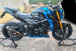 Gsx-s 750