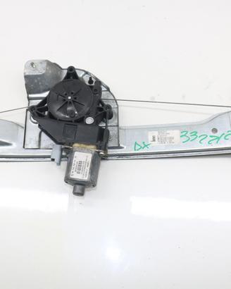 CREMAGLIERA ANTERIORE DESTRA PEUGEOT 208 Serie 967
