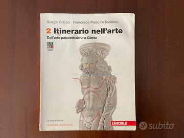 Itinerario nellarte Vol. 2 - Cricco Di Teodoro