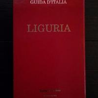 Guida touring club italiano -liguria-