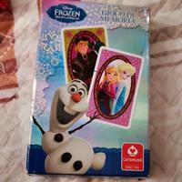 carte Frozen 