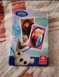 carte Frozen 