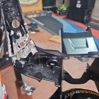 telaietto anteriore  bmw s1000rr 2025/19