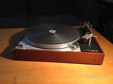 Giradischi Thorens TD 150 mkll-Denon DL 110