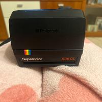 Macchina fotografica polaroid