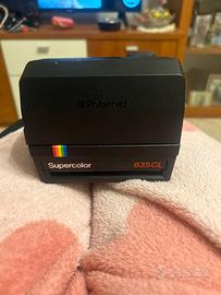 Macchina fotografica polaroid