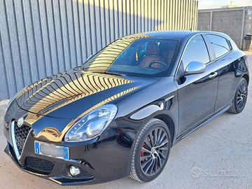 Alfa ROMEO GIULIETTA 1.6 MJT 105CV 2014 EXCLUSIVE