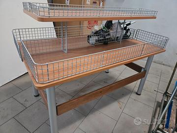 Tavolo espositore