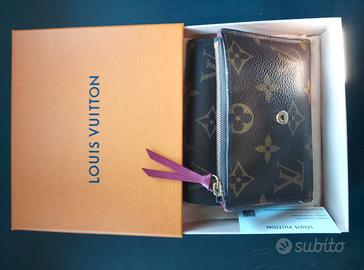 Portafoglio Victorine Louis Vuitton