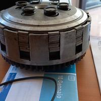 Vari pezzi motore TM 450 2010