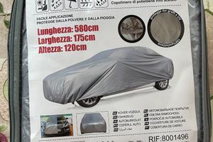 Telo anti pioggia auto