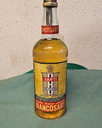 BOTTIGLIA VINTAGE BIANCOSARTI COLLEZIONE MODERNARI