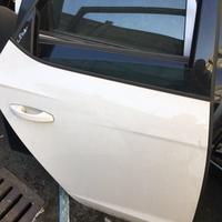 Porta seat leon 2017