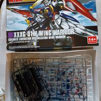 lotto 3 modelli HG SERIE GUNDAM NUOVI