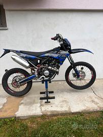Fantic XEF PERFORMANCE 125 4t