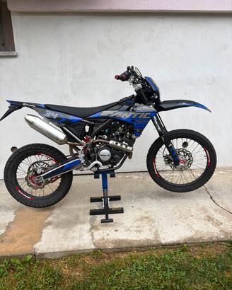 Fantic XEF PERFORMANCE 125 4t