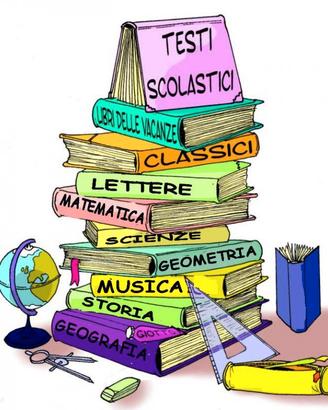 libri scuola superiore