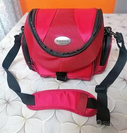 Borsa per Fotocamera L19 x A18 x P12 Imbottita