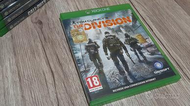 Tom Clancy's: The Division (Xbox One)