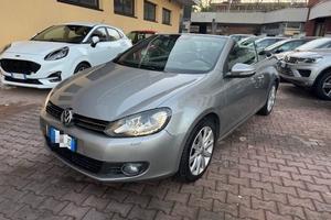 VOLKSWAGEN Golf Cabriolet 2.0 TDI DSG BlueM. Tech.