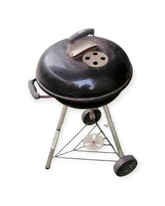 Griglia a carbone portatile, barbecue da campeggio