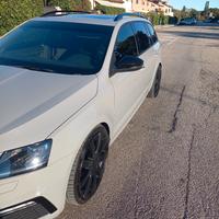 Skoda Octavia rs station wagon 