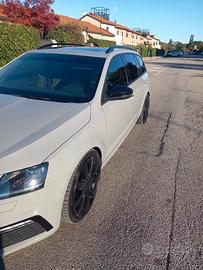 Skoda Octavia rs station wagon 