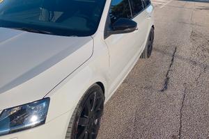 Skoda Octavia rs station wagon 