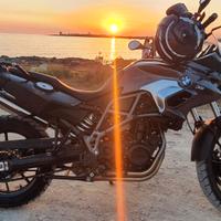 BMW F700 GS